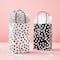 Small Black &#x26; White Dots Paper Bag Value Pack by Celebrate It&#x2122;